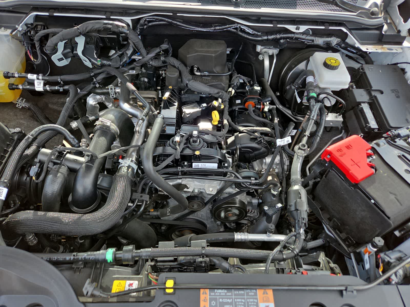 Thumbnail: 2024 Ford Ranger - 13