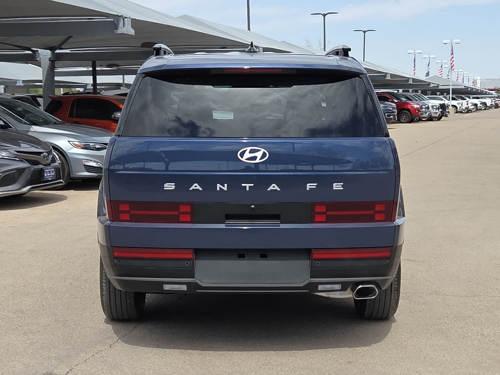 Thumbnail: 2026 Hyundai Santa Fe - 7
