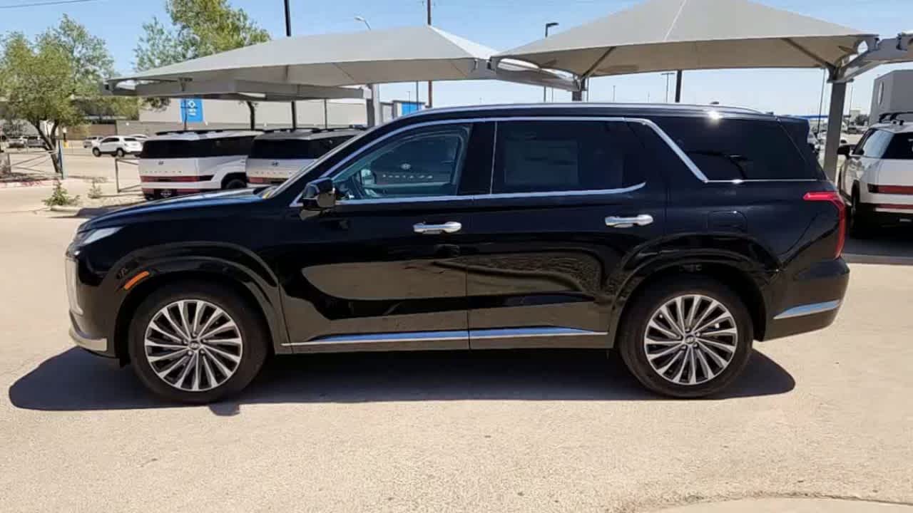 2025 Hyundai Palisade Calligraphy 5
