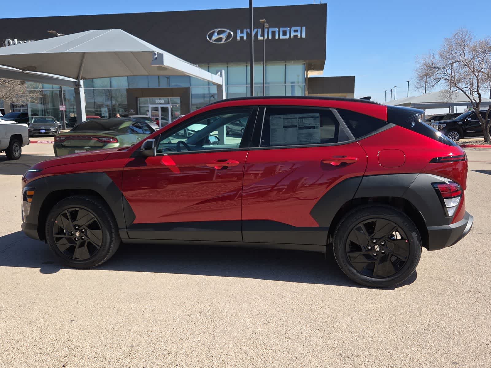 Thumbnail: 2026 Hyundai Kona - 5