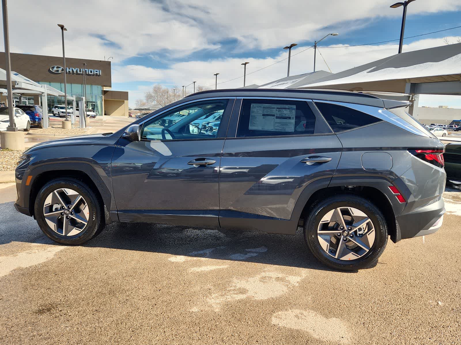 Thumbnail: 2026 Hyundai Tucson - 5