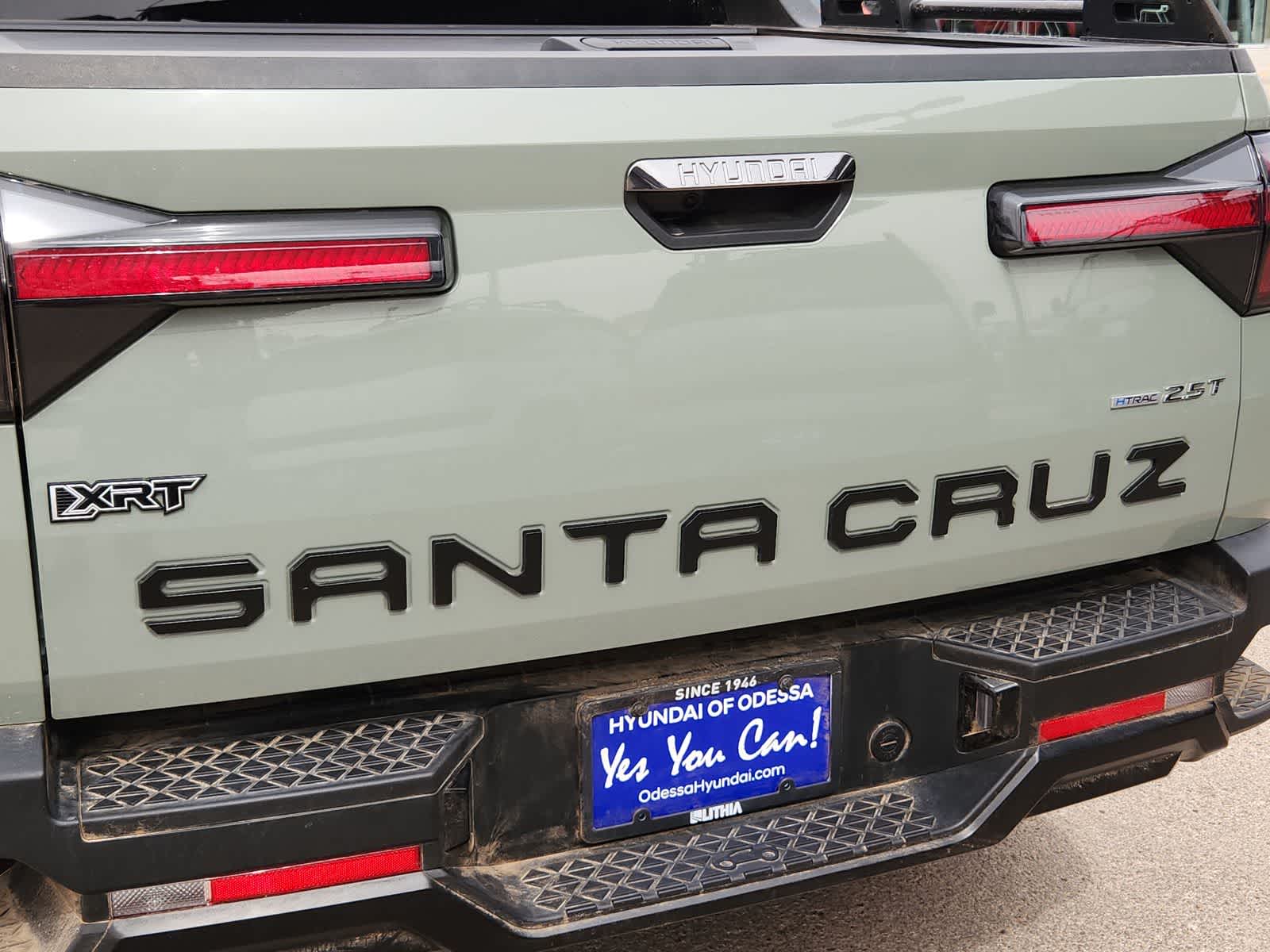 Thumbnail: 2024 Hyundai Santa Cruz - 15
