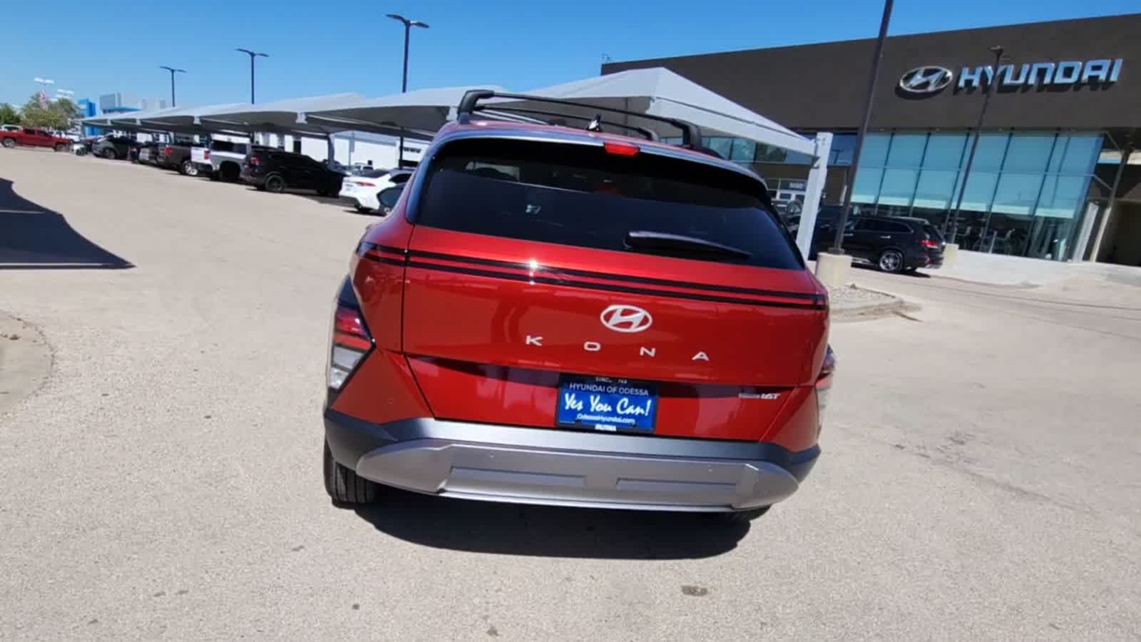 Thumbnail: 2025 Hyundai Kona - 7