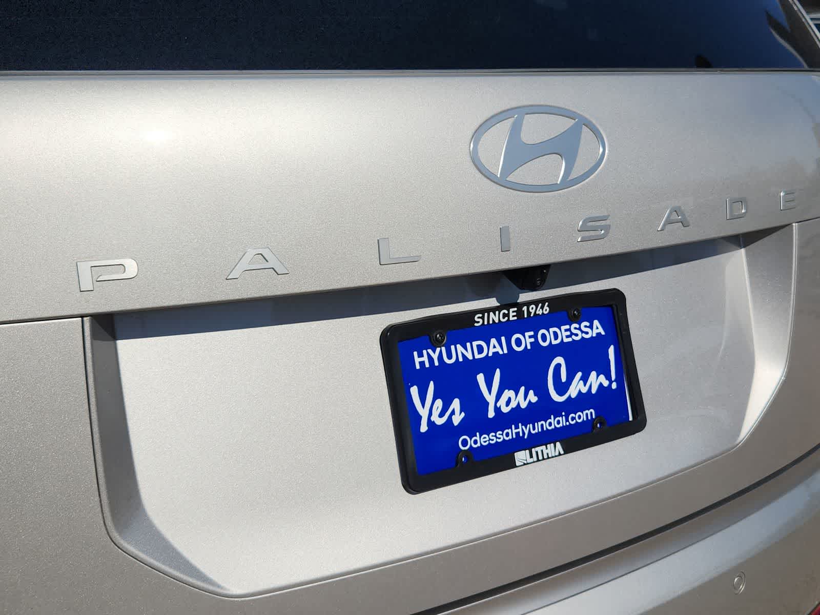 Thumbnail: 2026 Hyundai Palisade - 11