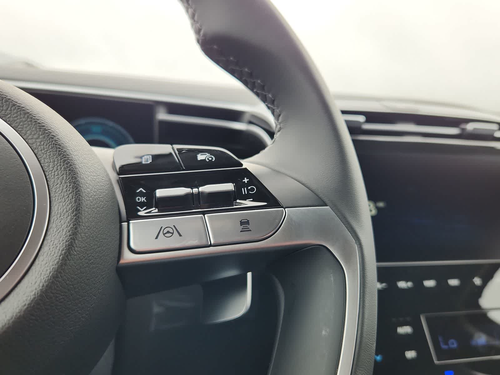 Thumbnail: 2024 Hyundai Tucson - 29