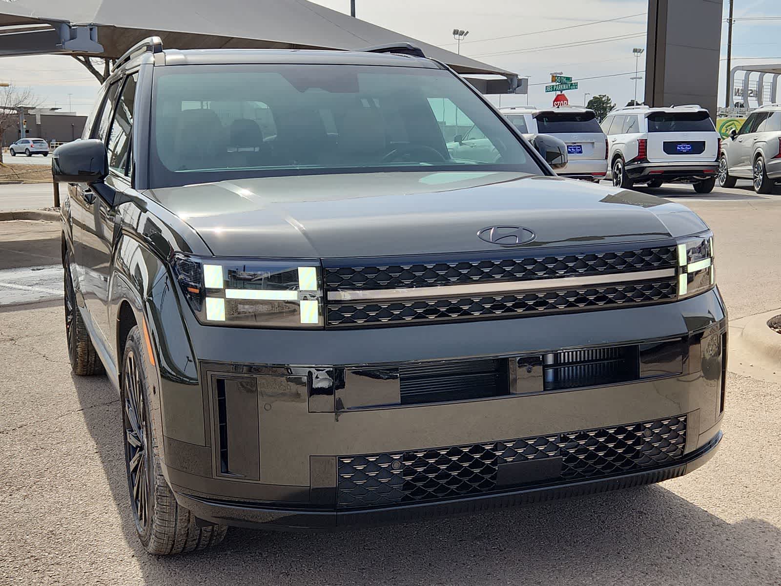 Thumbnail: 2026 Hyundai Santa Fe - 3