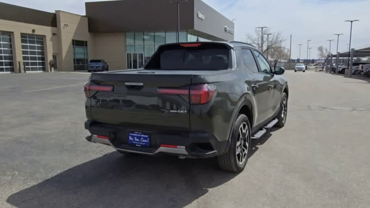 Thumbnail: 2025 Hyundai Santa Cruz - 7