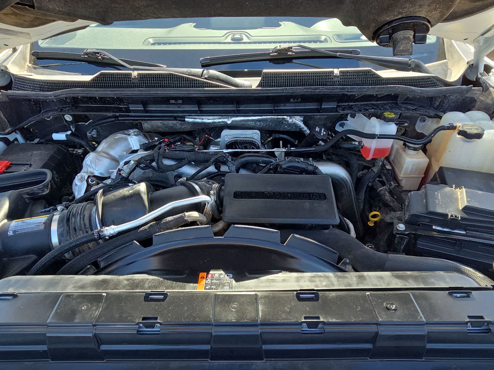 Thumbnail: 2024 Chevrolet Silverado 2500 - 13