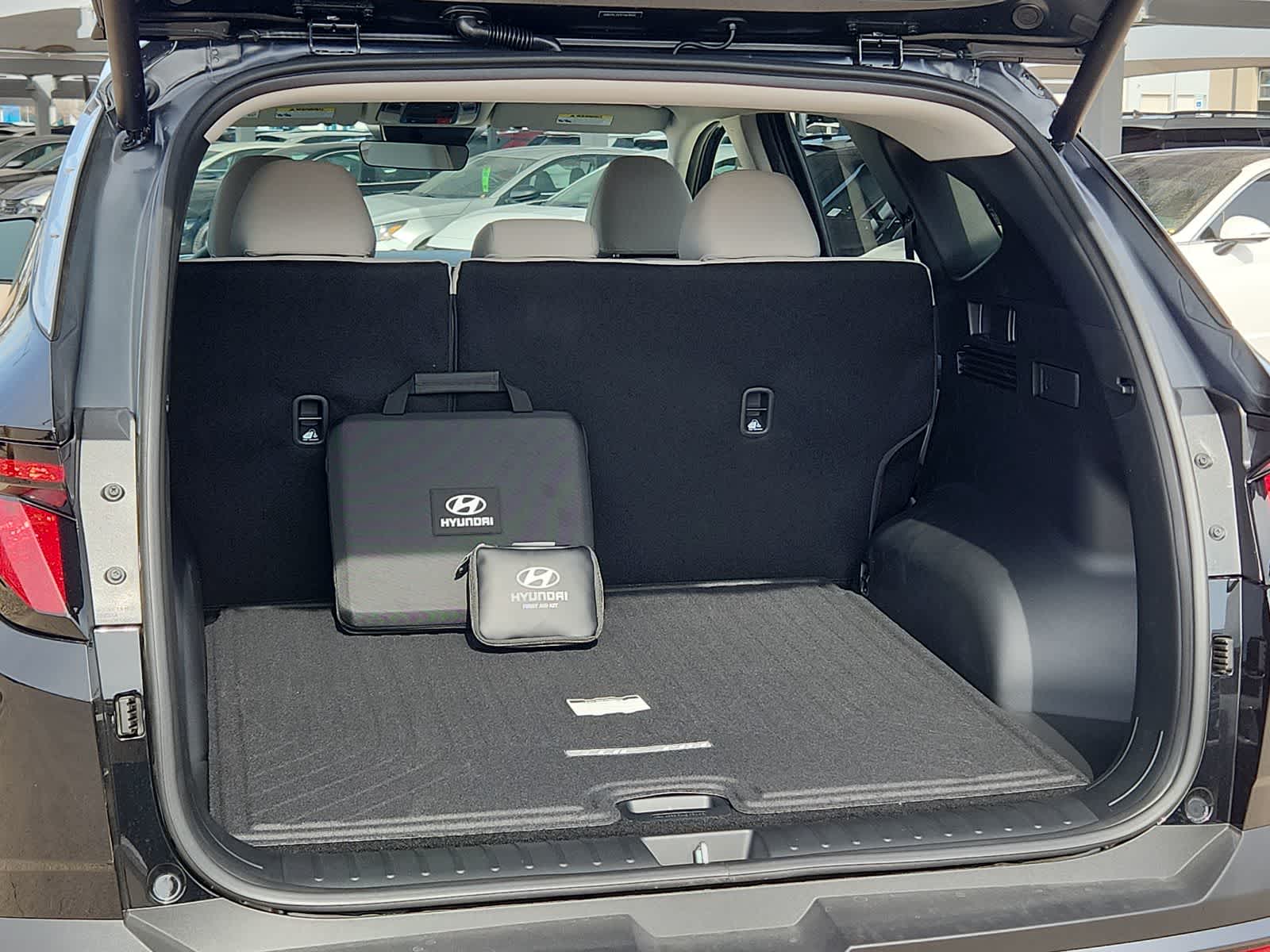 Thumbnail: 2026 Hyundai Tucson - 23