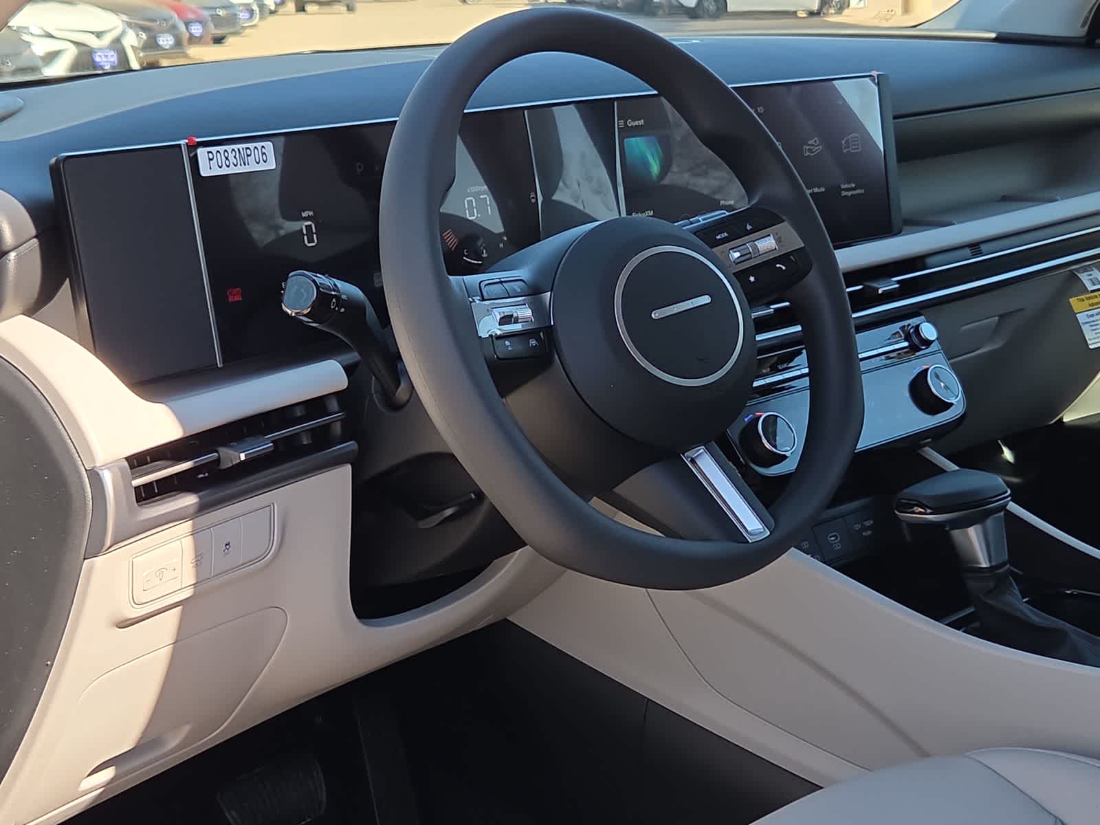 Thumbnail: 2026 Hyundai Tucson - 10