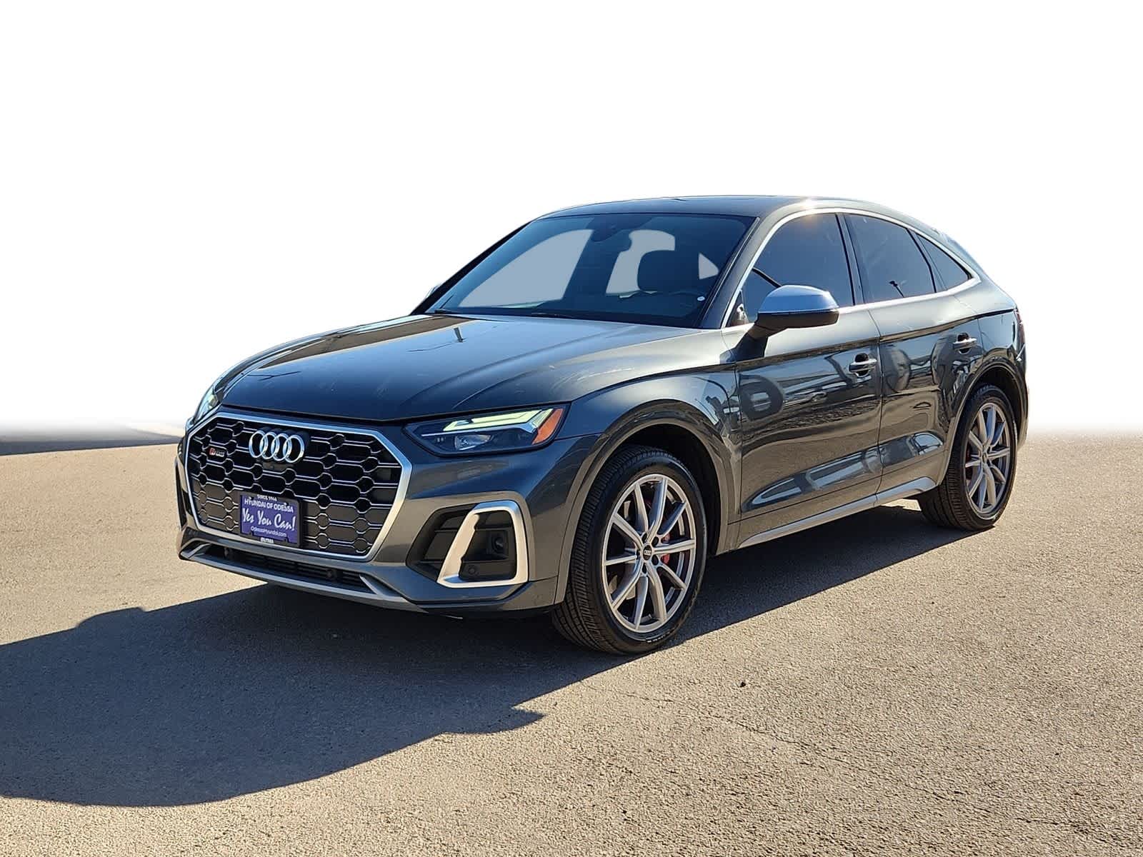 2021 Audi SQ5 Premium Plus -
                  Odessa, TX