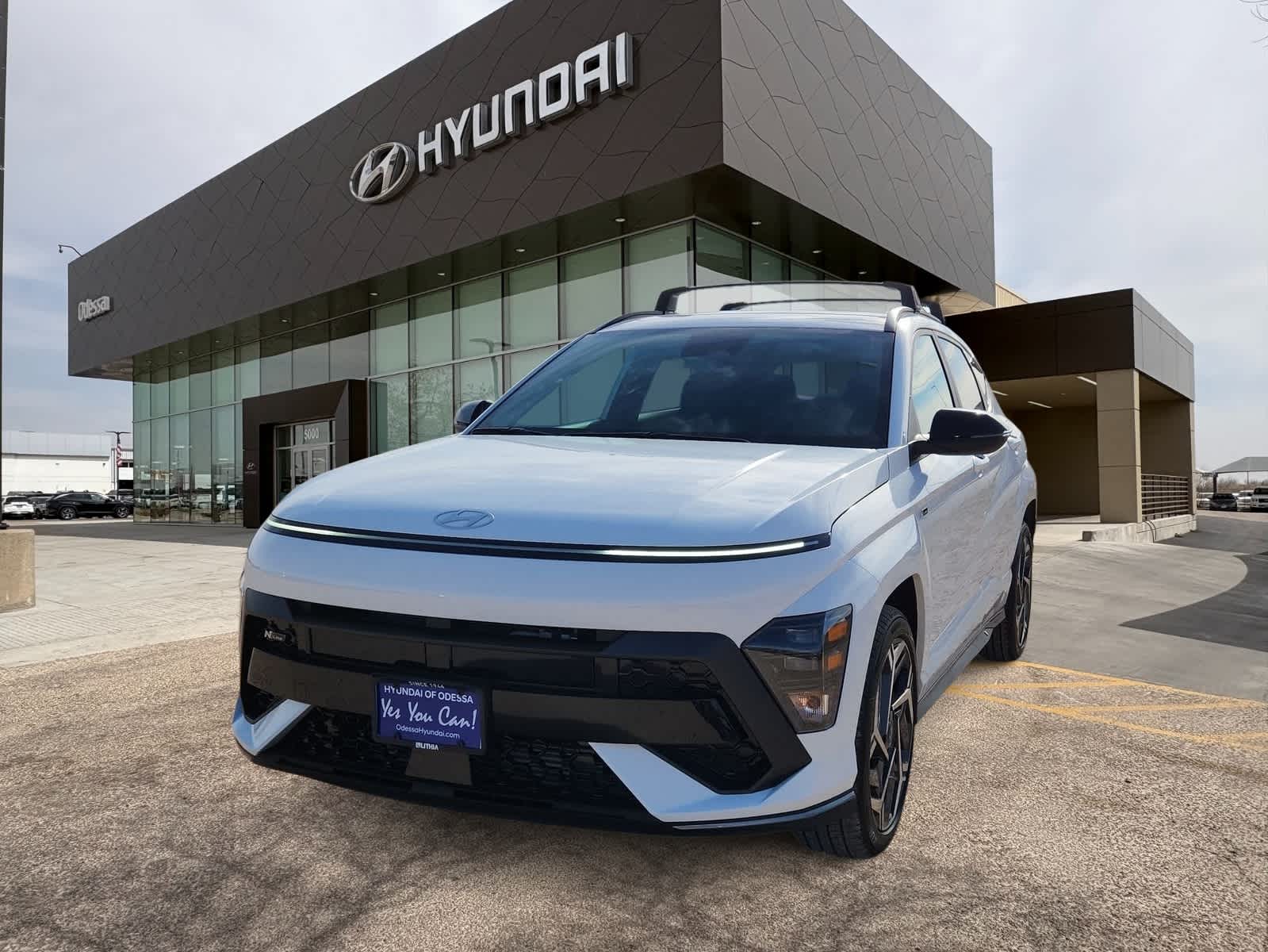 Thumbnail: 2025 Hyundai Kona - 1