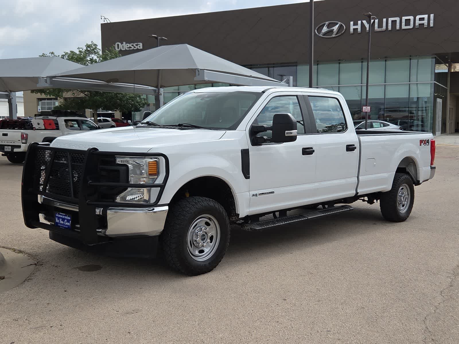 Thumbnail: 2022 Ford F-250 - 4