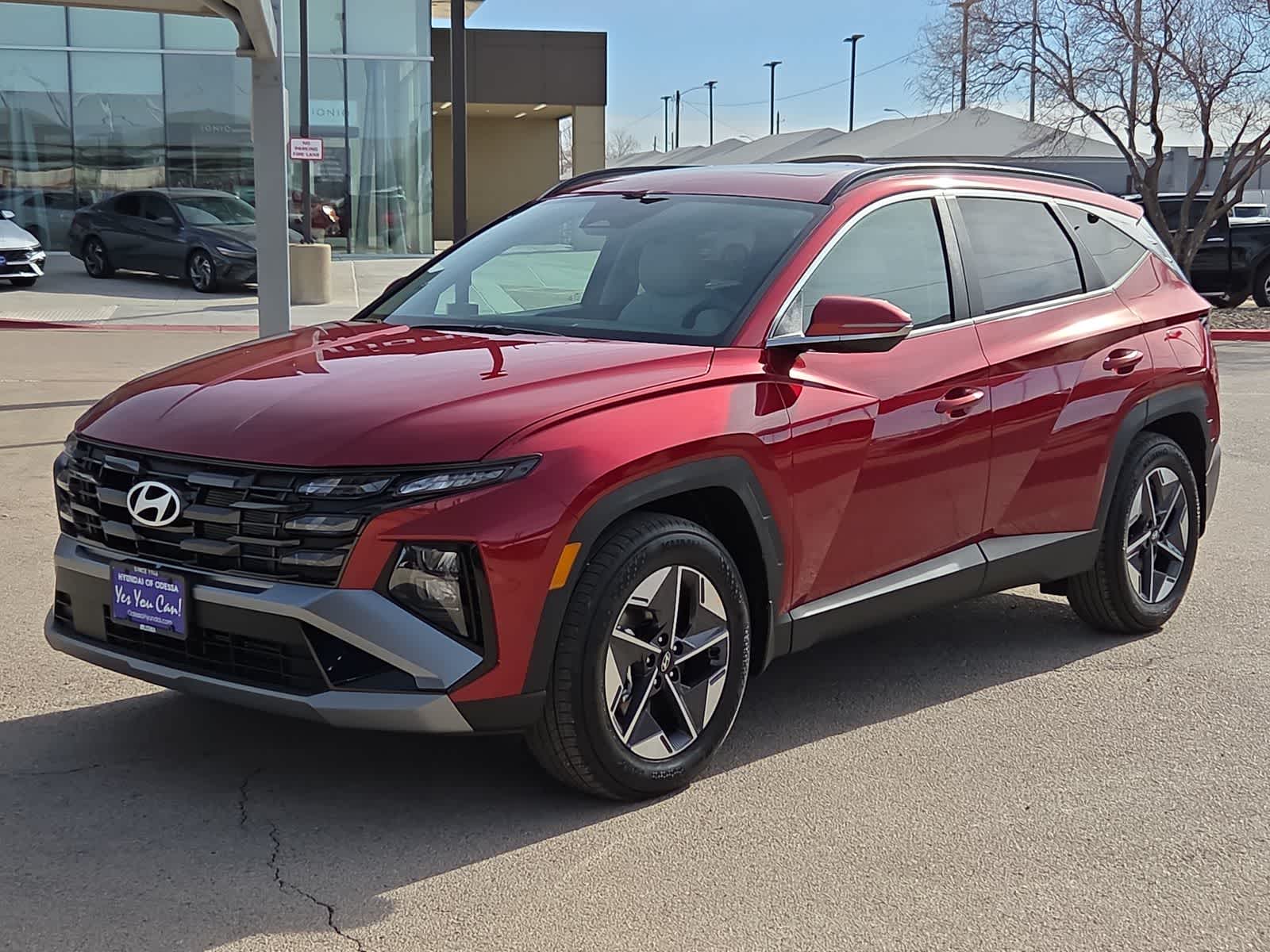 Thumbnail: 2026 Hyundai Tucson - 4