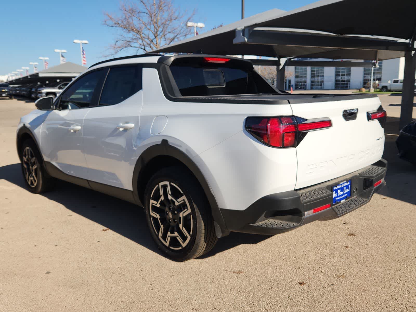 Thumbnail: 2025 Hyundai Santa Cruz - 6