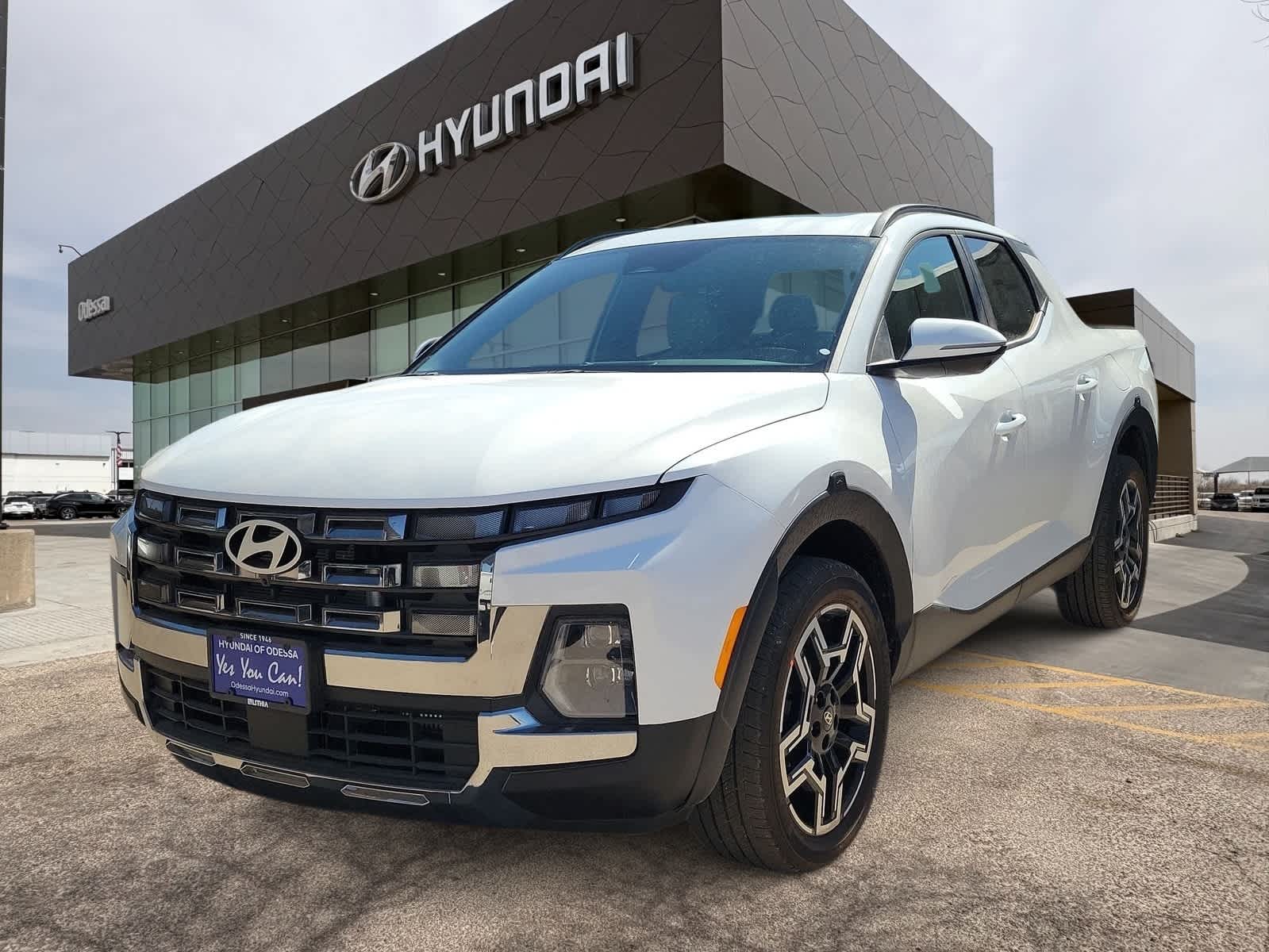 Thumbnail: 2025 Hyundai Santa Cruz - 1