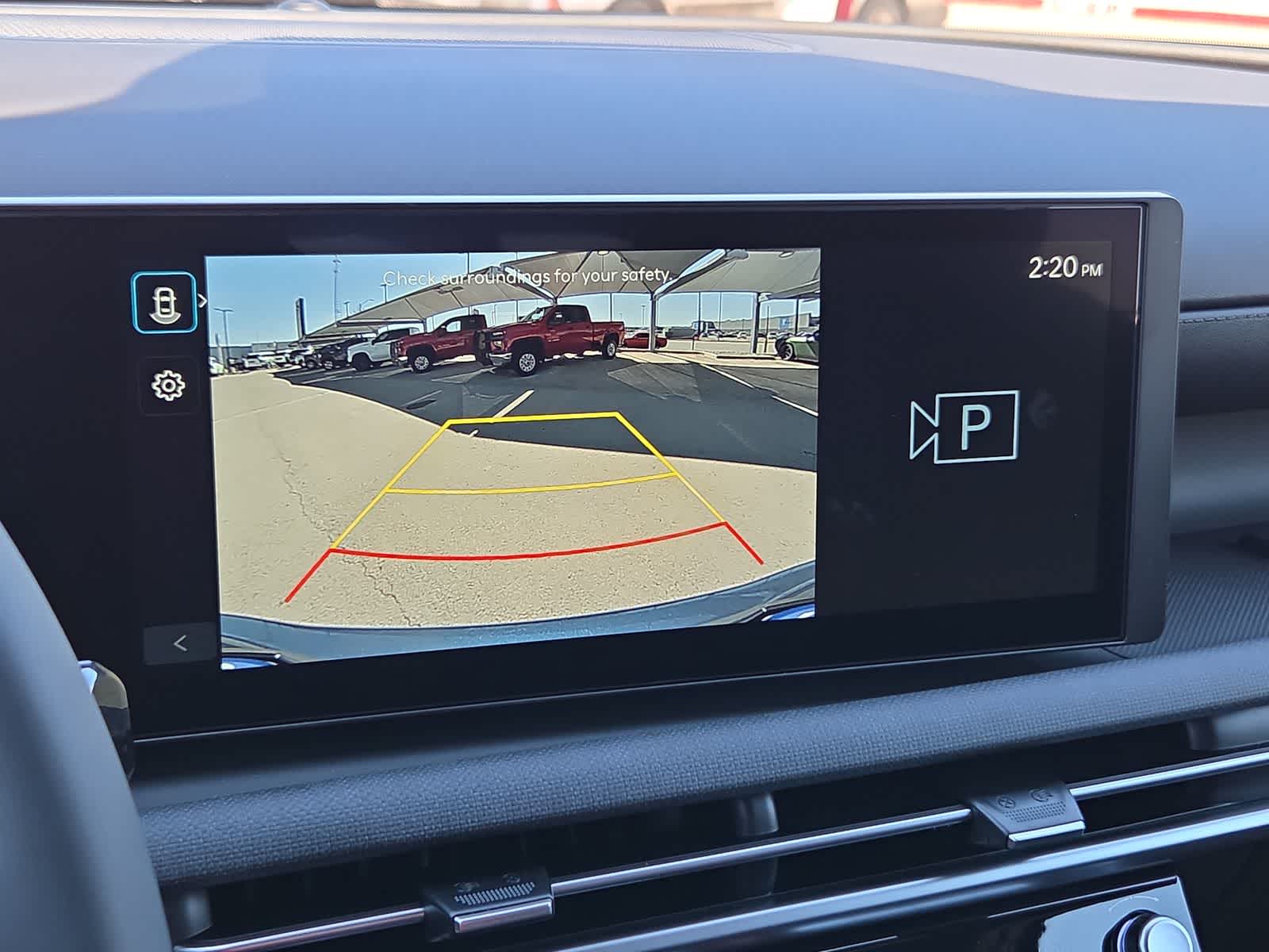 Thumbnail: 2026 Hyundai Tucson - 25