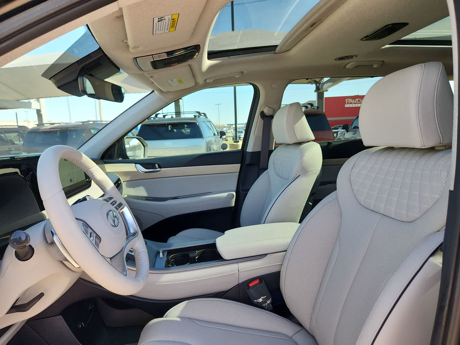 Thumbnail: 2025 Hyundai Palisade - 18