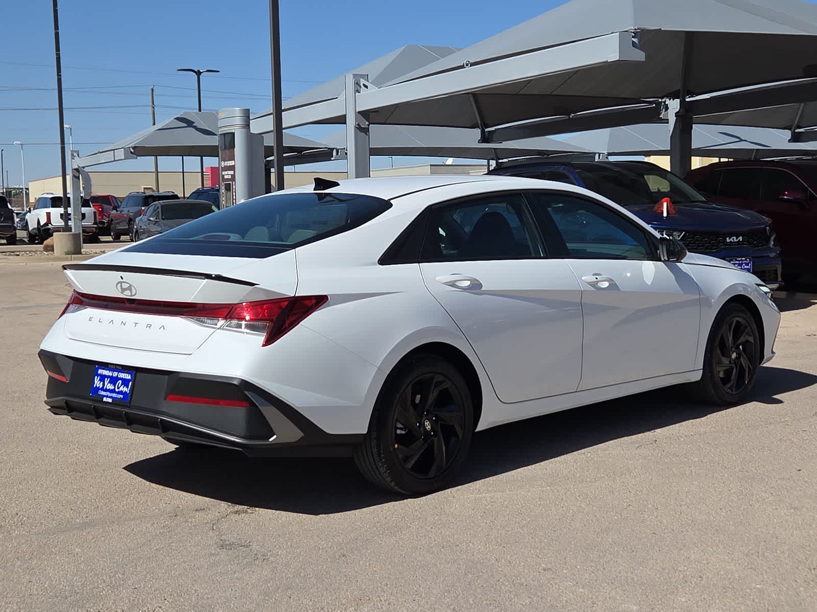 Thumbnail: 2026 Hyundai Elantra - 8