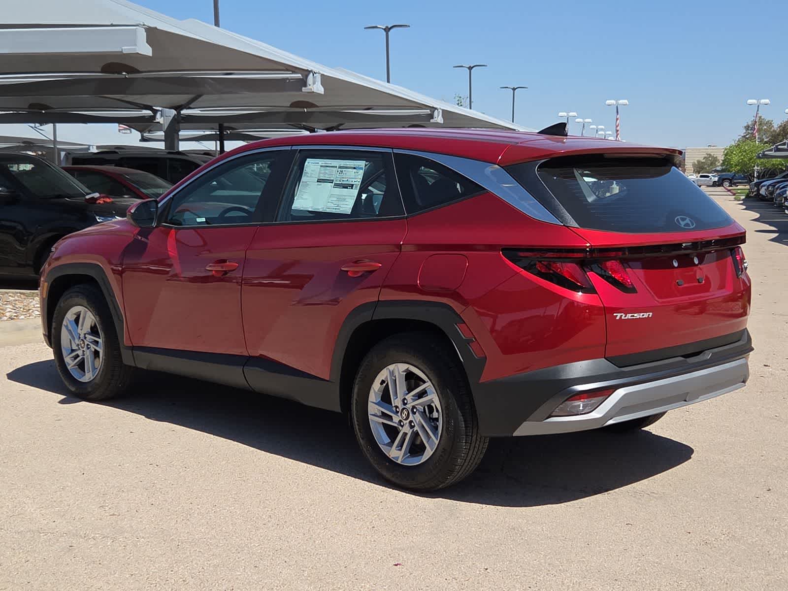 Thumbnail: 2026 Hyundai Tucson - 6