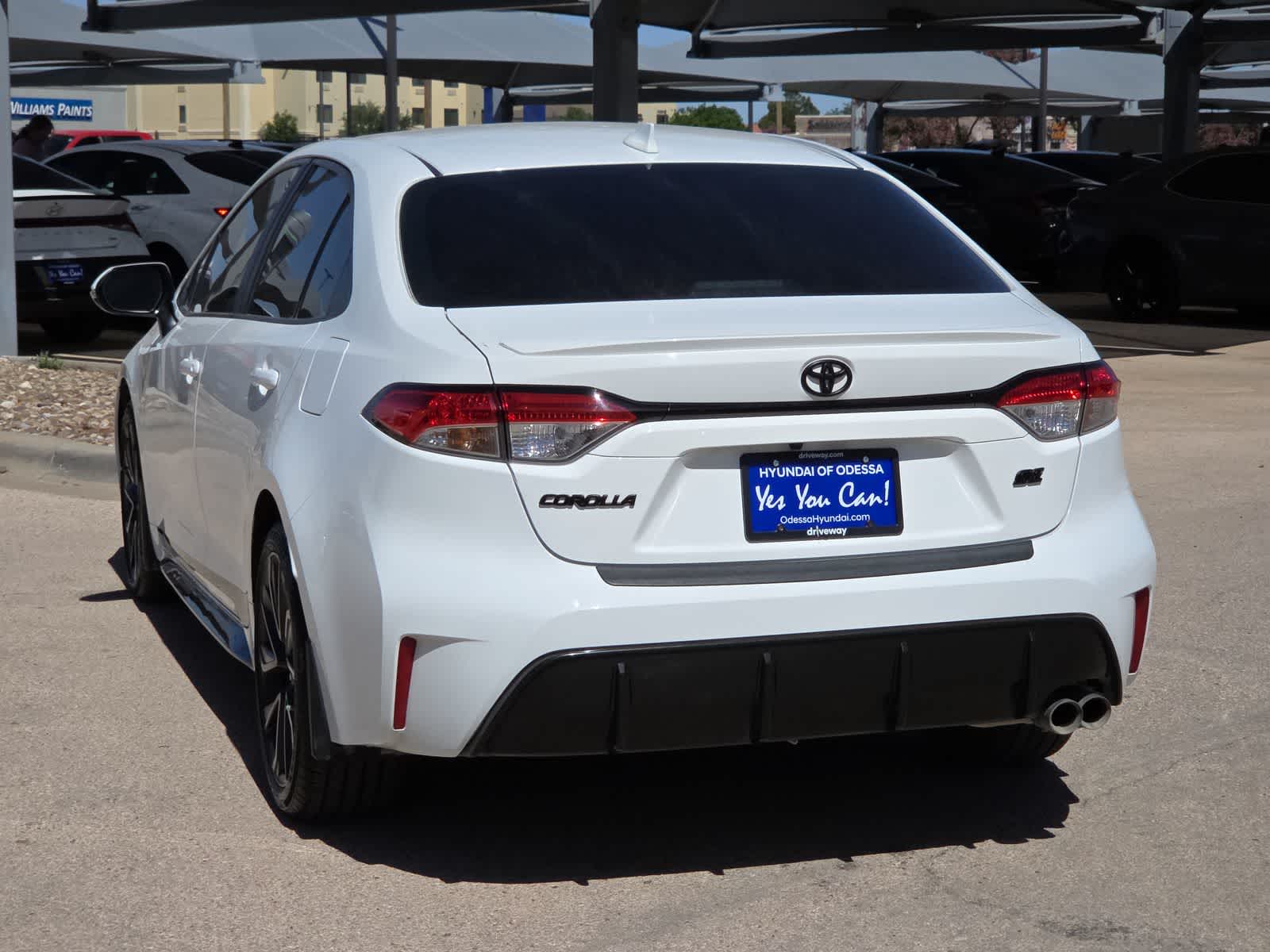 Thumbnail: 2024 Toyota Corolla - 7