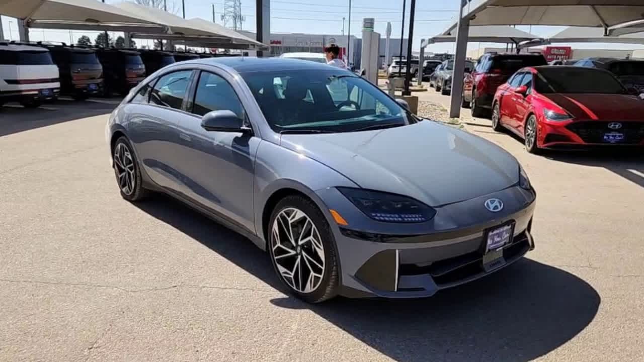 Thumbnail: 2025 Hyundai Ioniq 6 - 2