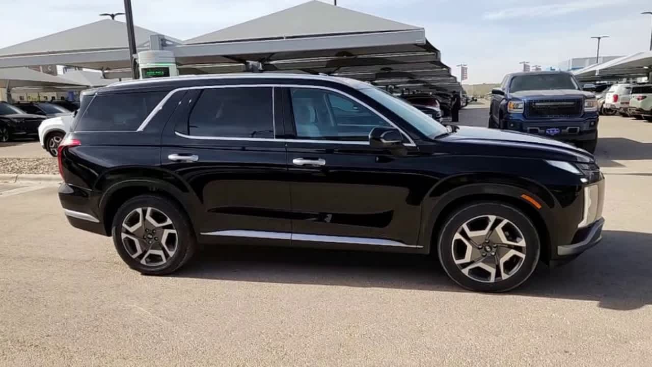 Thumbnail: 2025 Hyundai Palisade - 9