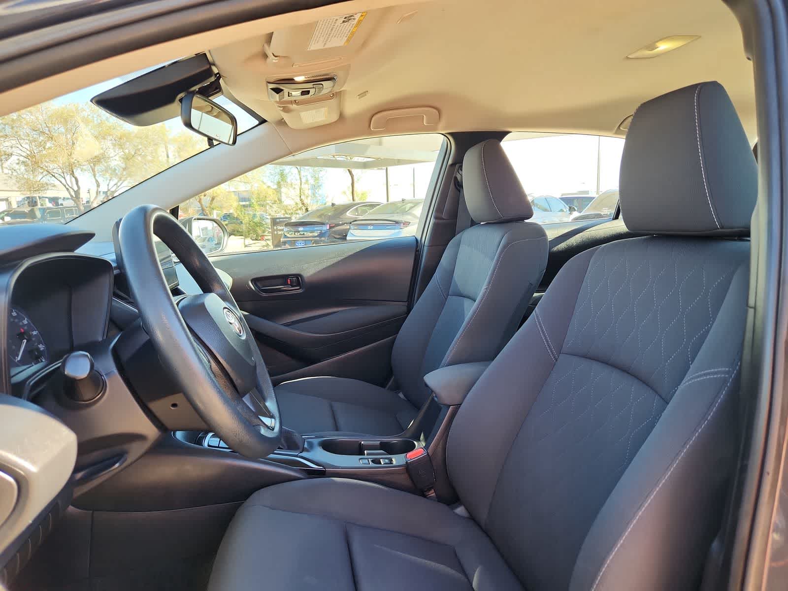 Thumbnail: 2024 Toyota Corolla - 15