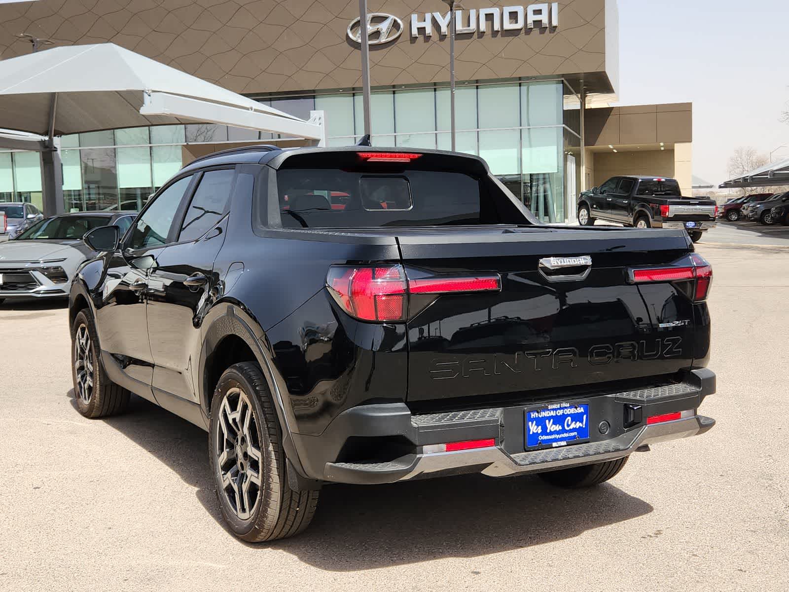 Thumbnail: 2025 Hyundai Santa Cruz - 12