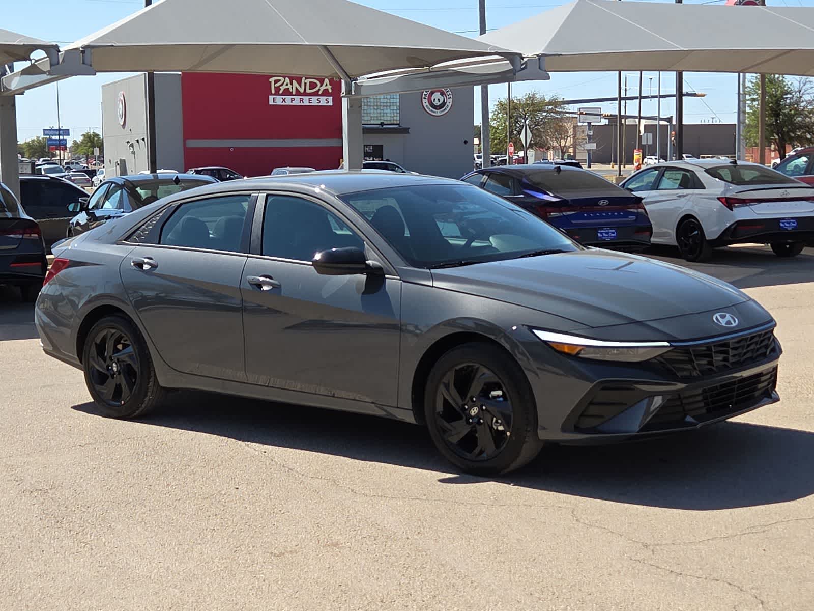 Thumbnail: 2026 Hyundai Elantra - 2