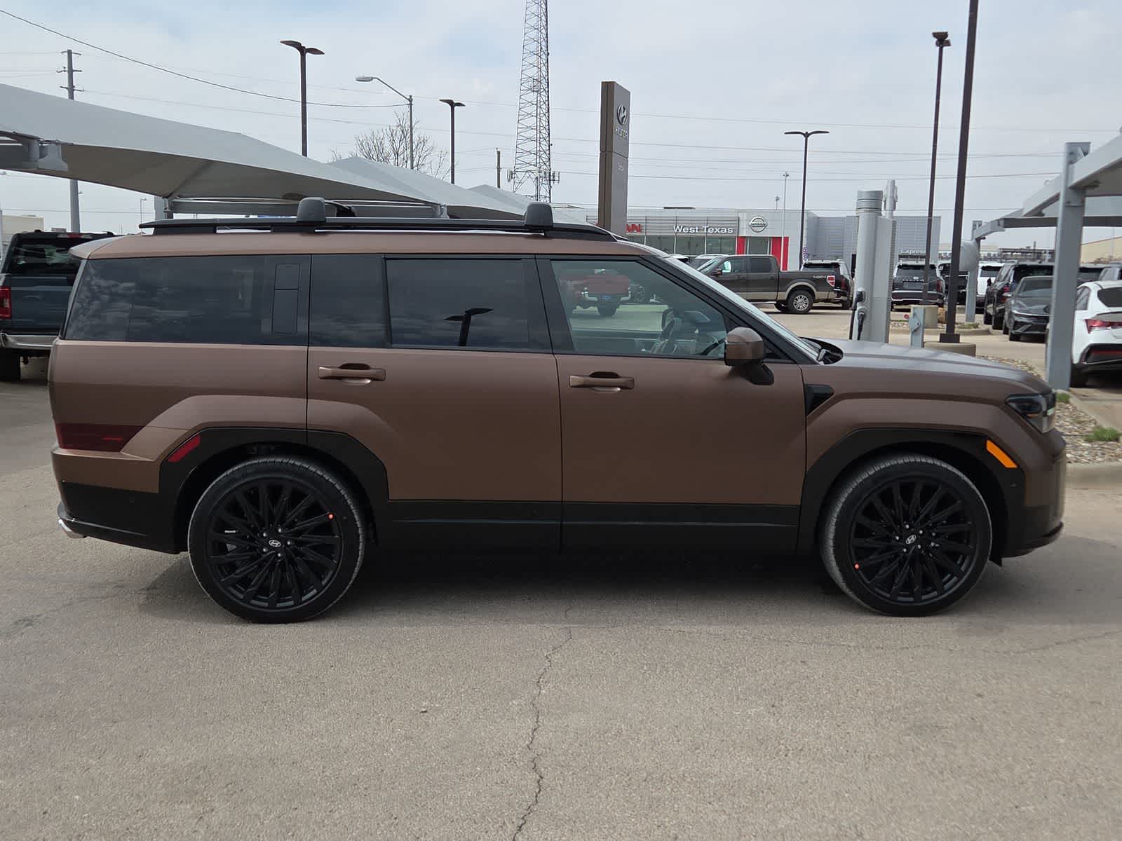 Thumbnail: 2026 Hyundai Santa Fe - 9