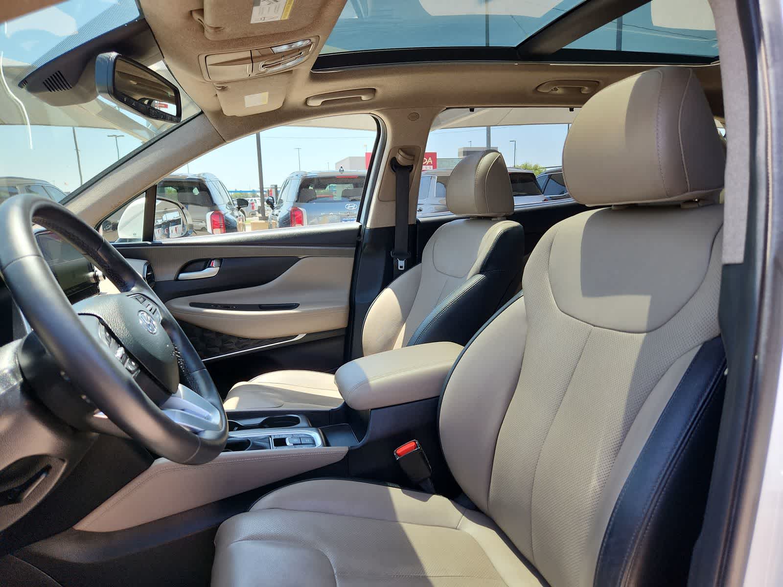 Thumbnail: 2019 Hyundai Santa Fe - 15