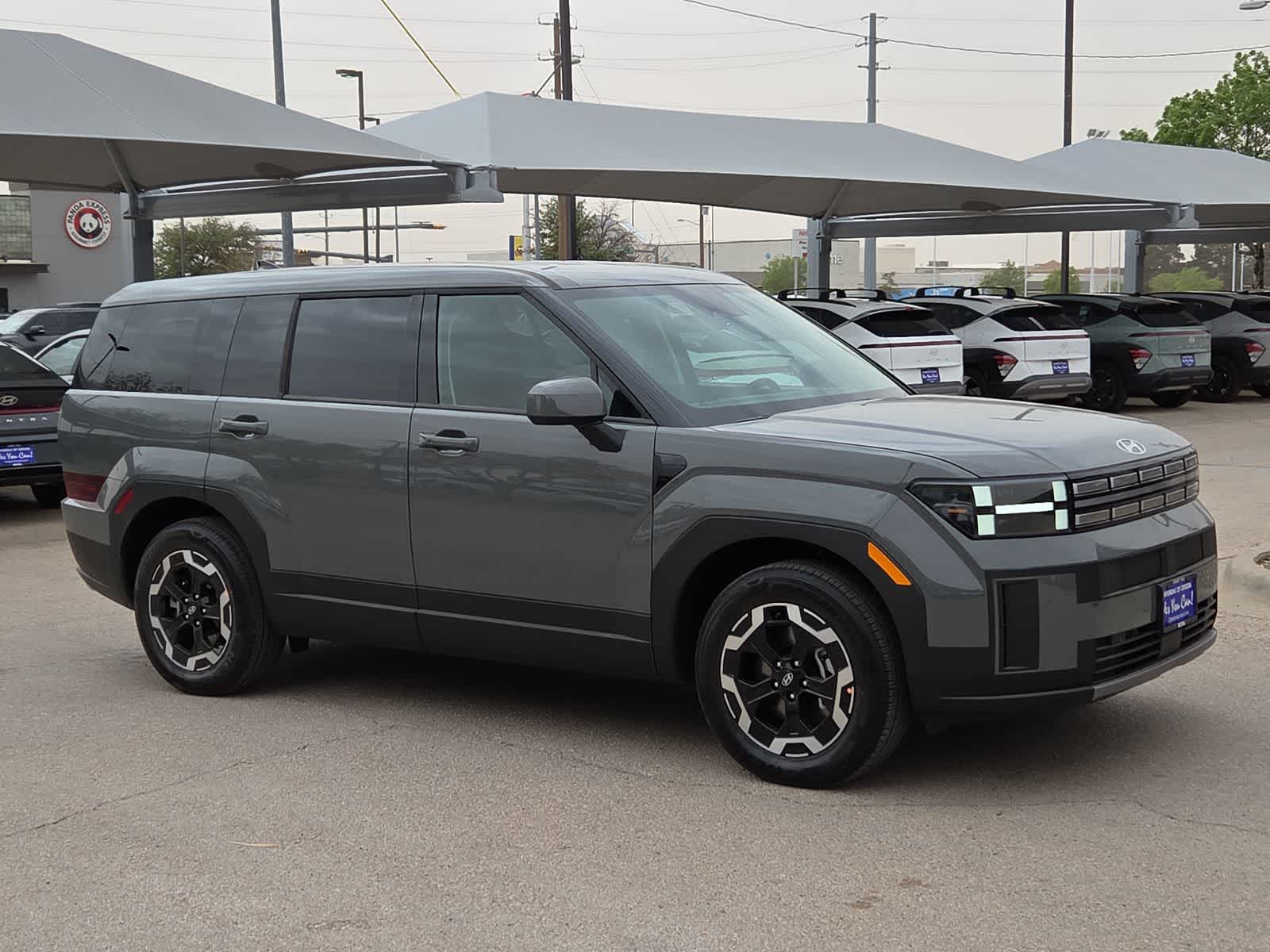 Thumbnail: 2026 Hyundai Santa Fe - 2