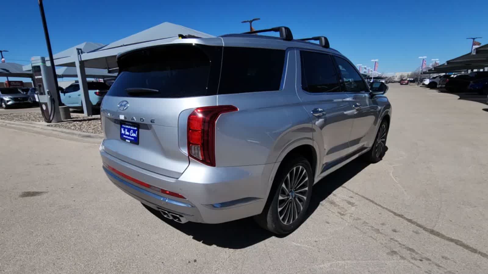 Thumbnail: 2024 Hyundai Palisade - 8