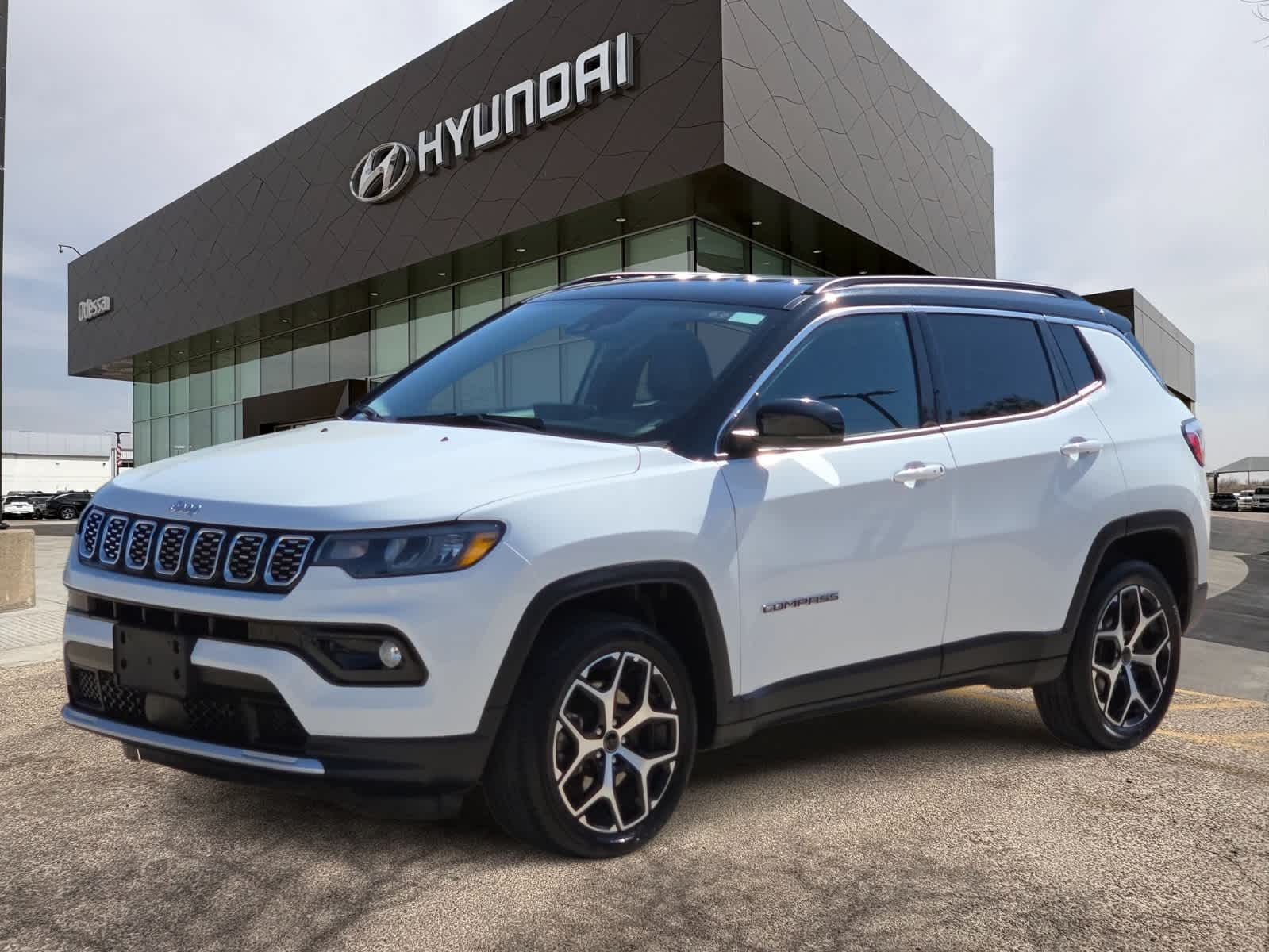 Thumbnail: 2025 Jeep Compass - 1