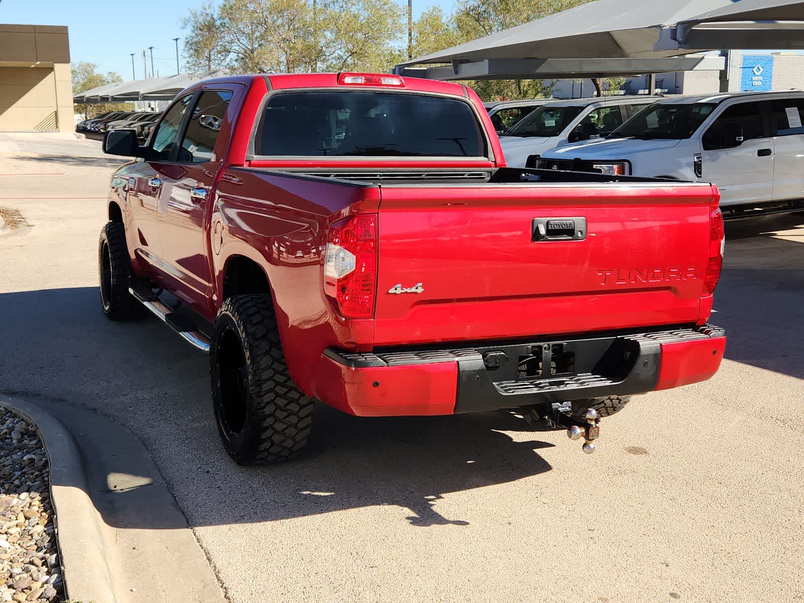 Thumbnail: 2017 Toyota Tundra - 6