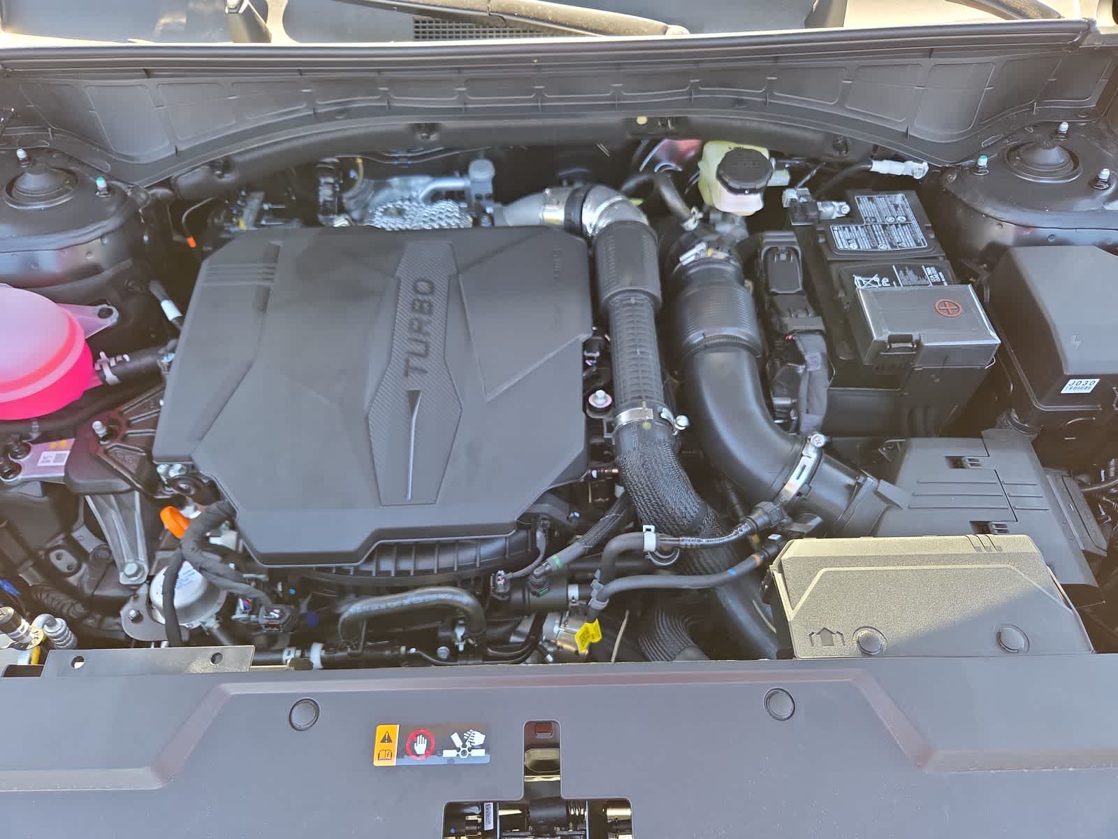 Thumbnail: 2026 Hyundai Santa Fe - 13