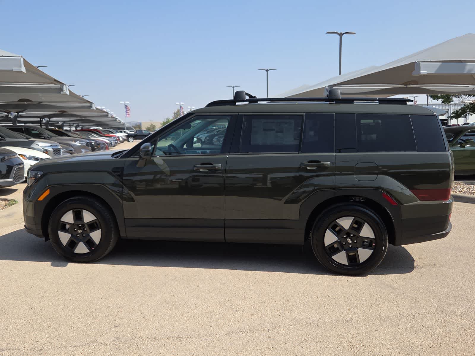 Thumbnail: 2026 Hyundai Santa Fe - 5