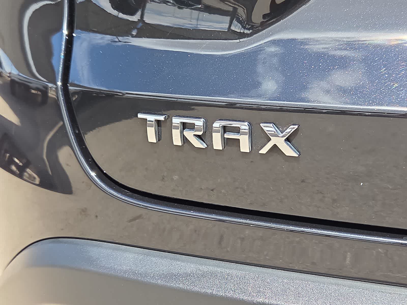 Thumbnail: 2025 Chevrolet Trax - 11