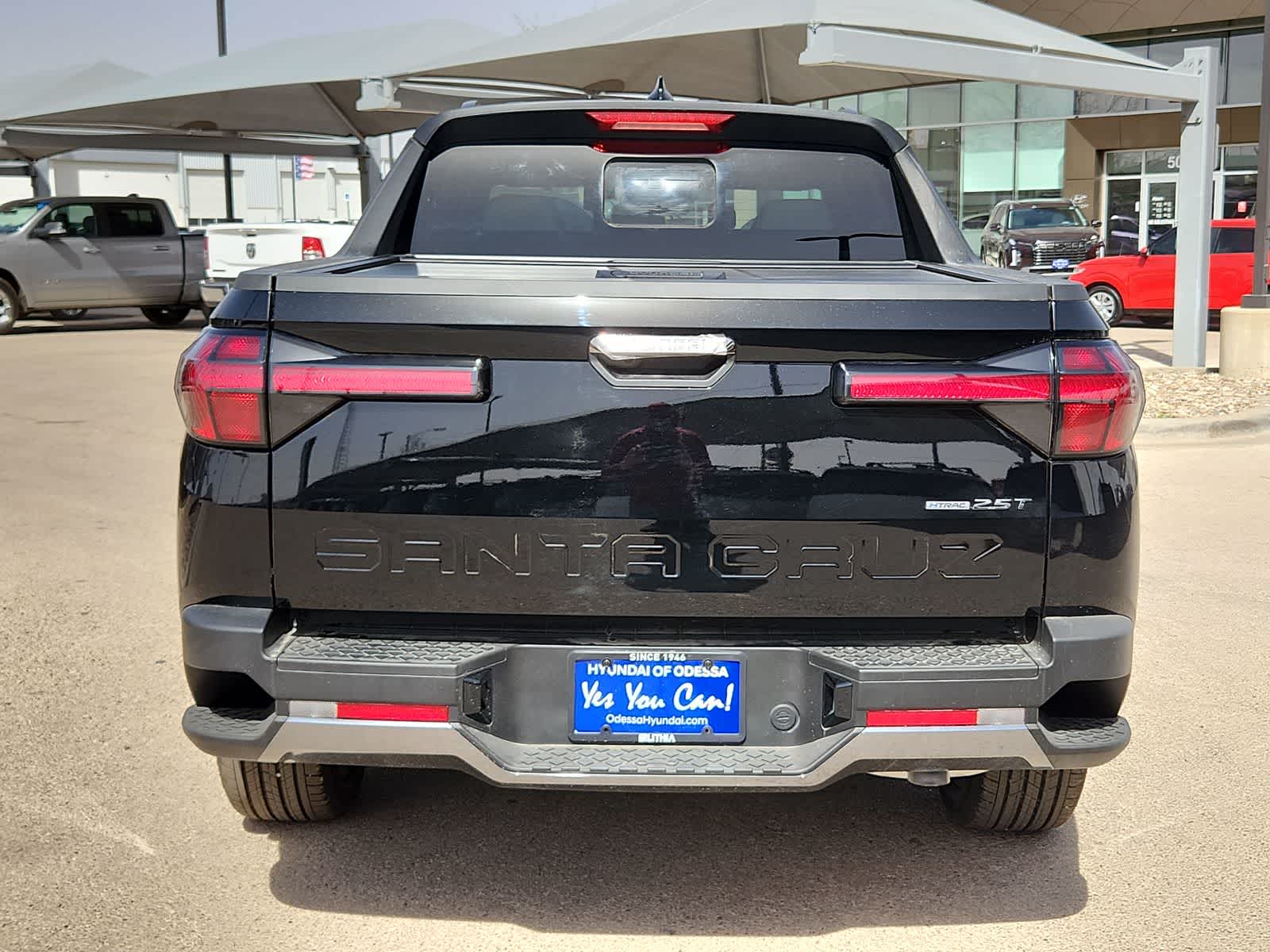 Thumbnail: 2025 Hyundai Santa Cruz - 13