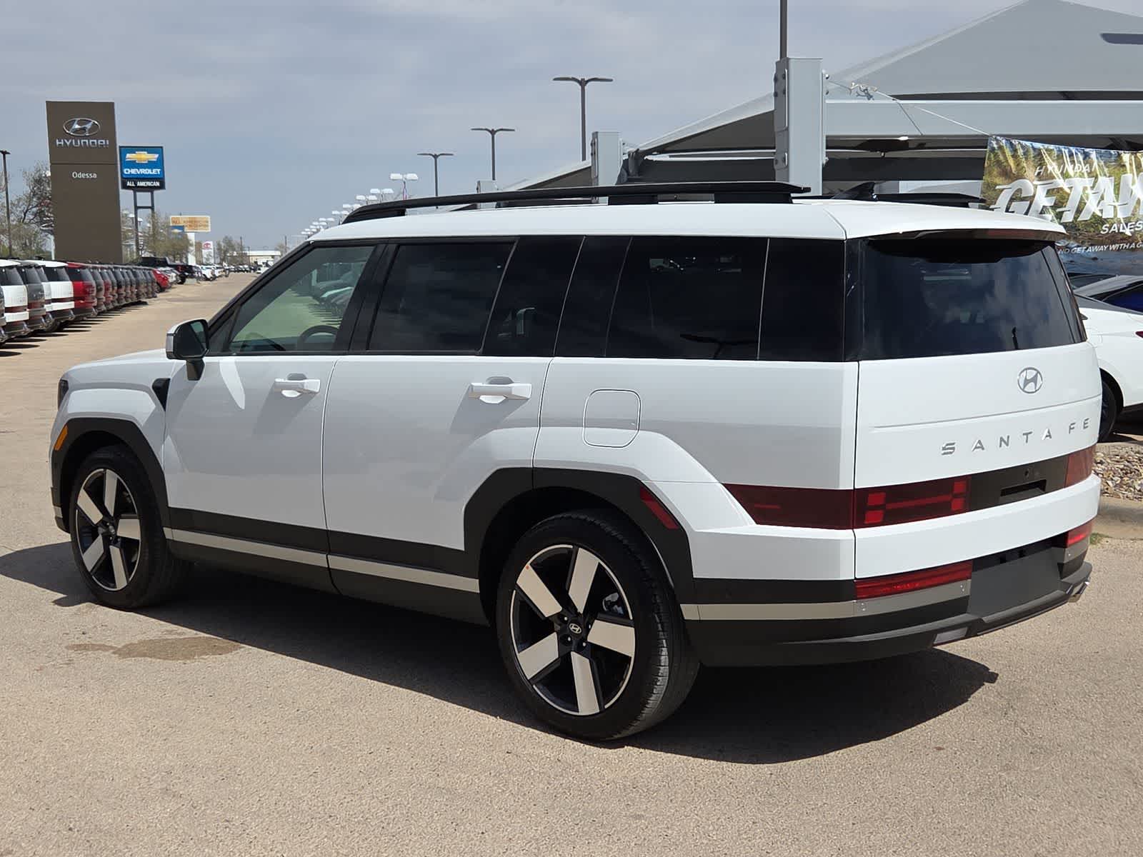 Thumbnail: 2026 Hyundai Santa Fe - 6