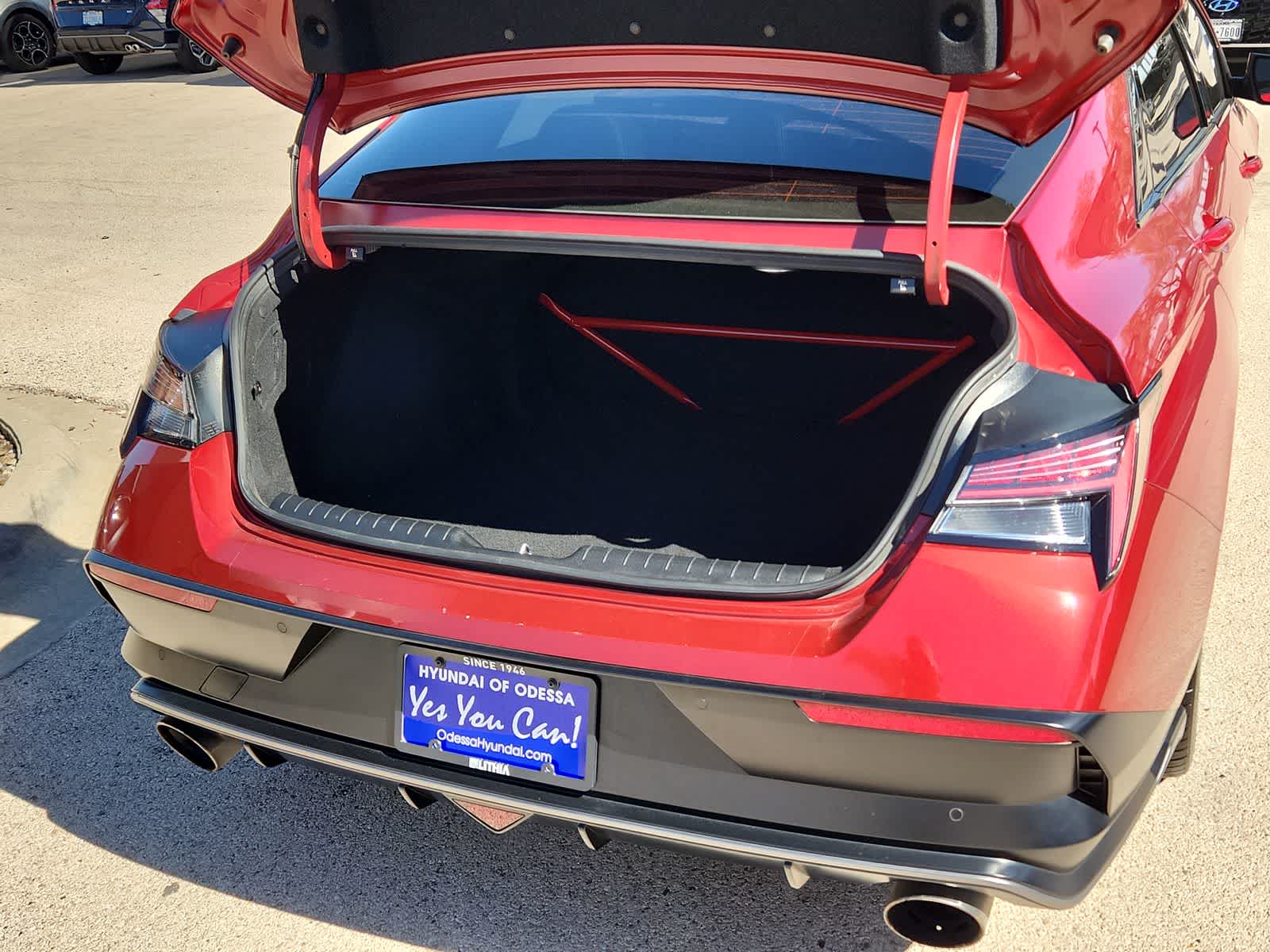 Thumbnail: 2024 Hyundai Elantra - 23