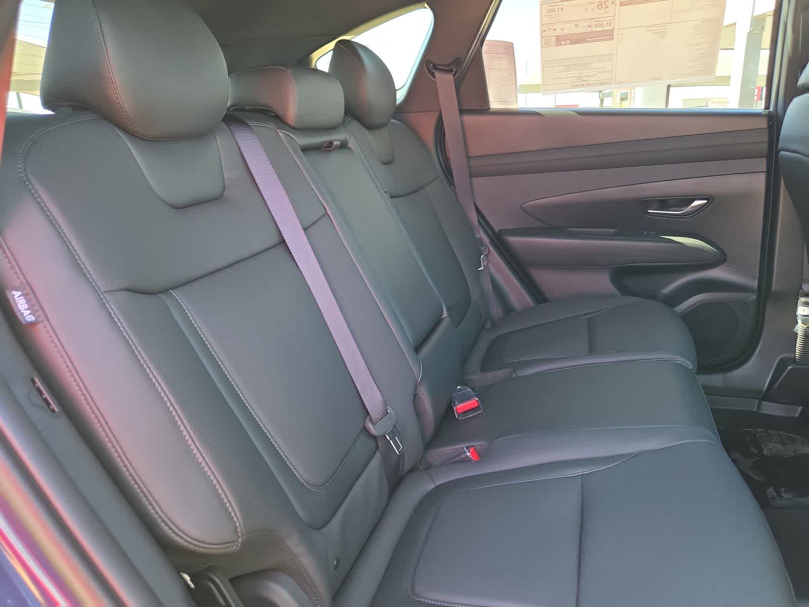 Thumbnail: 2026 Hyundai Tucson - 17