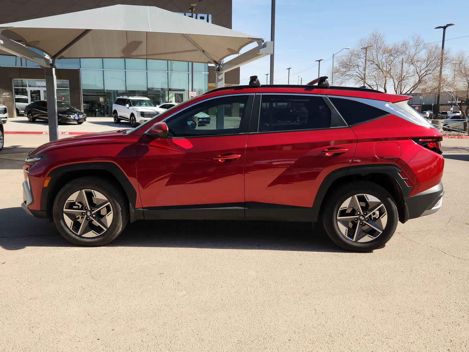 Thumbnail: 2025 Hyundai Tucson - 5