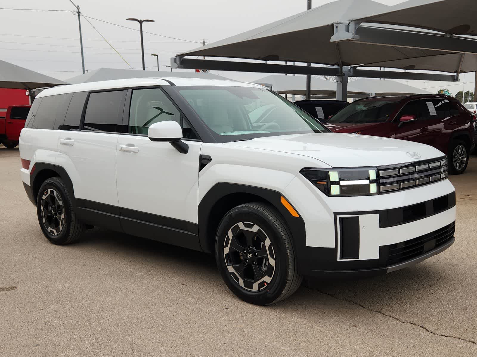 Thumbnail: 2026 Hyundai Santa Fe - 2