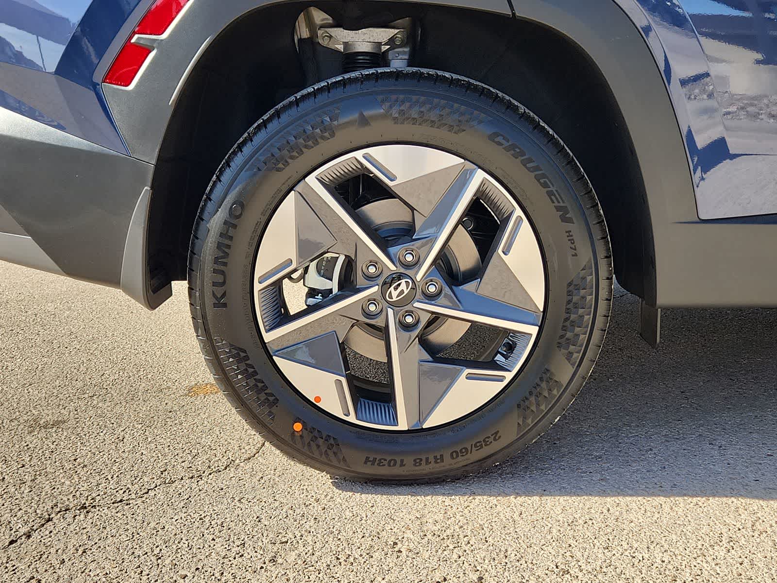 Thumbnail: 2026 Hyundai Tucson - 12