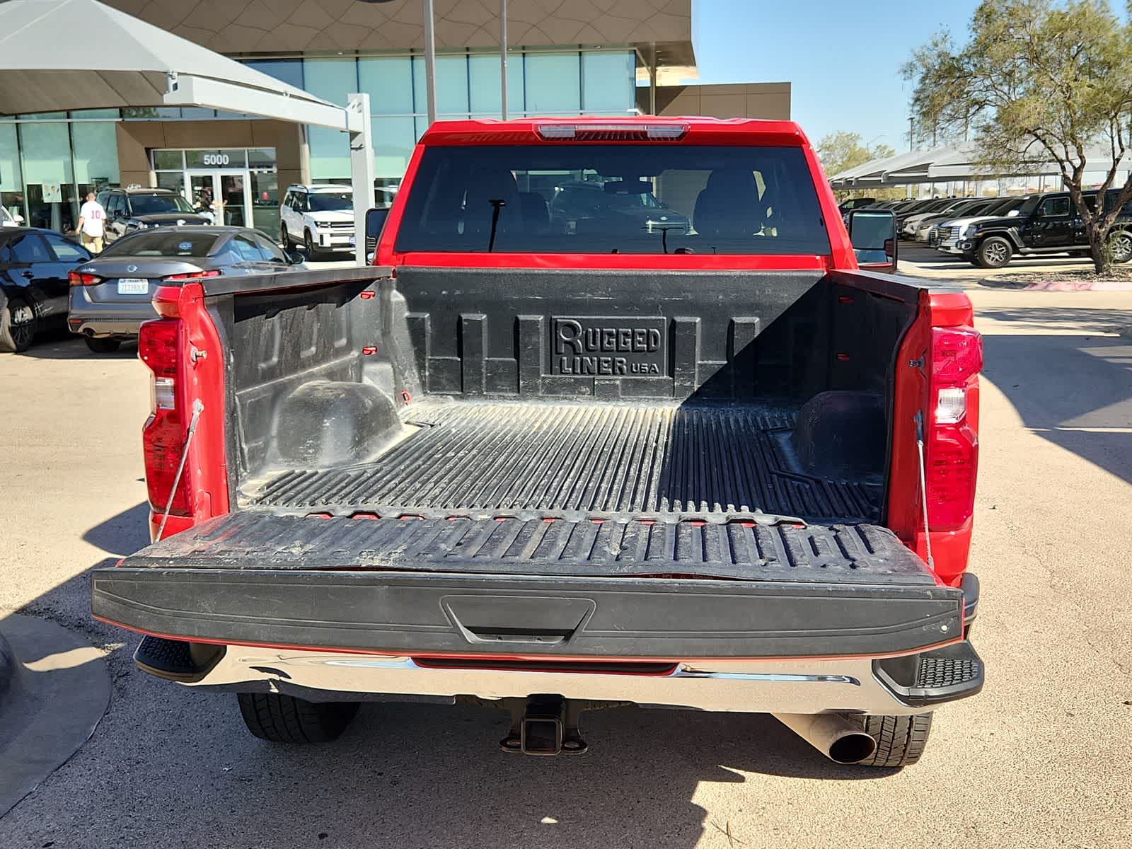 Thumbnail: 2023 Chevrolet Silverado 2500 - 23