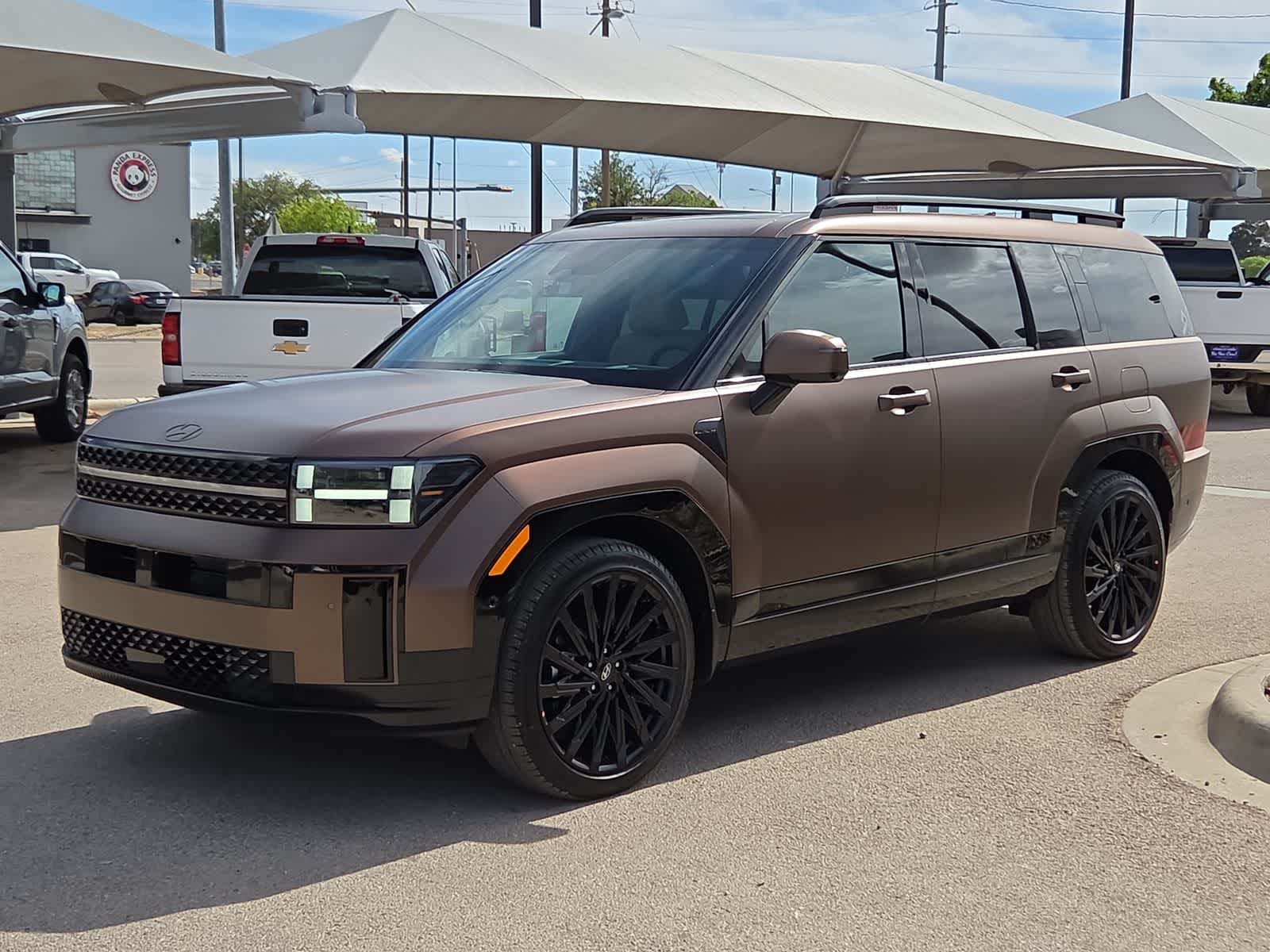 Thumbnail: 2026 Hyundai Santa Fe - 4