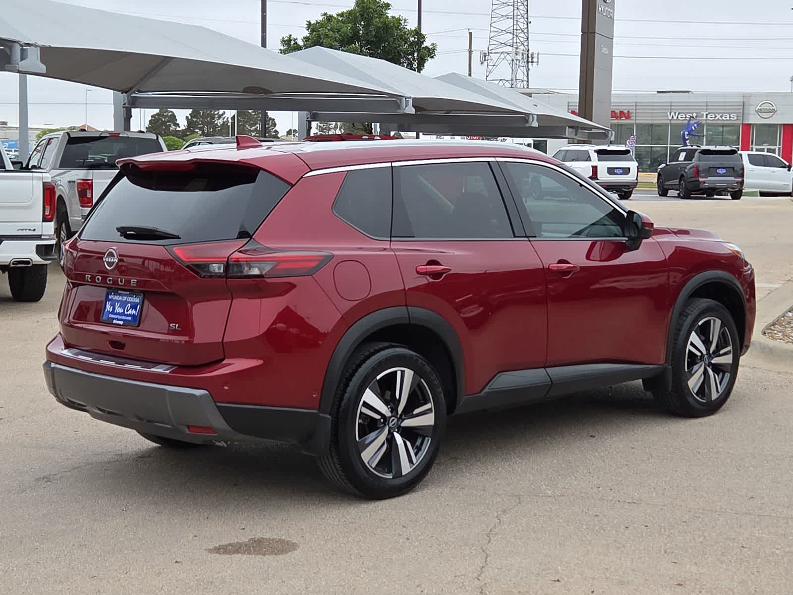 Thumbnail: 2025 Nissan Rogue - 8