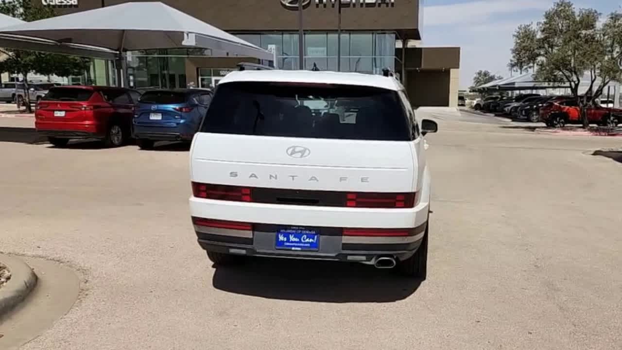 Thumbnail: 2025 Hyundai Santa Fe - 7